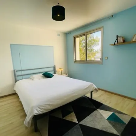 Nice Spacious And Bright In La Rochelle Σπίτι διακοπών *