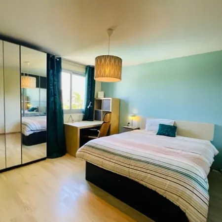 Σπίτι διακοπών Nice Spacious And Bright In La Rochelle