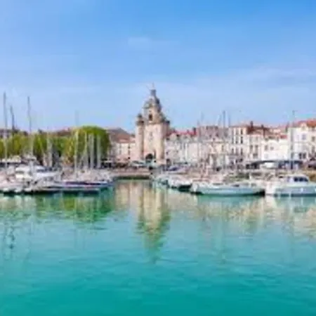 Nice Spacious And Bright In La Rochelle Semesterbostad La Rochelle (Charente-Maritime)